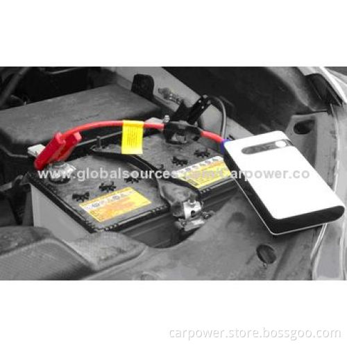 Multifunction Mini-Portable Power Jump Starter Car Emergency Tool Jump Start